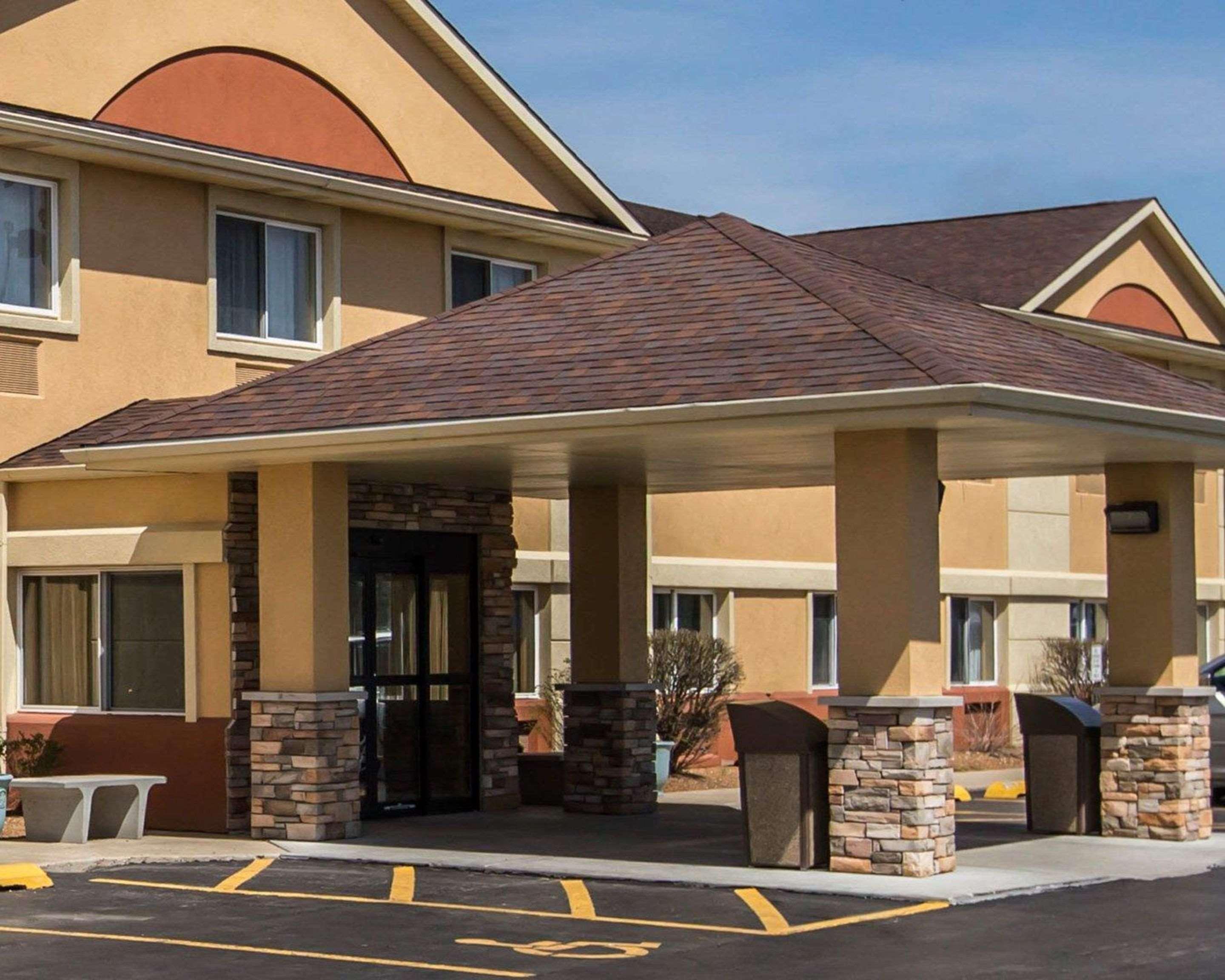 Mainstay Suites Joliet I-80 Luaran gambar
