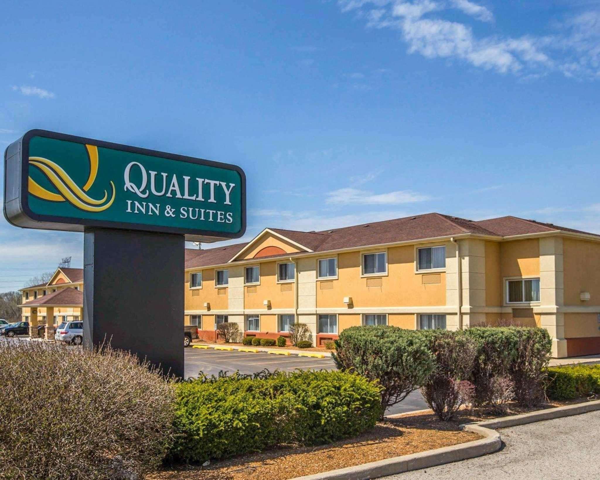 Mainstay Suites Joliet I-80 Luaran gambar