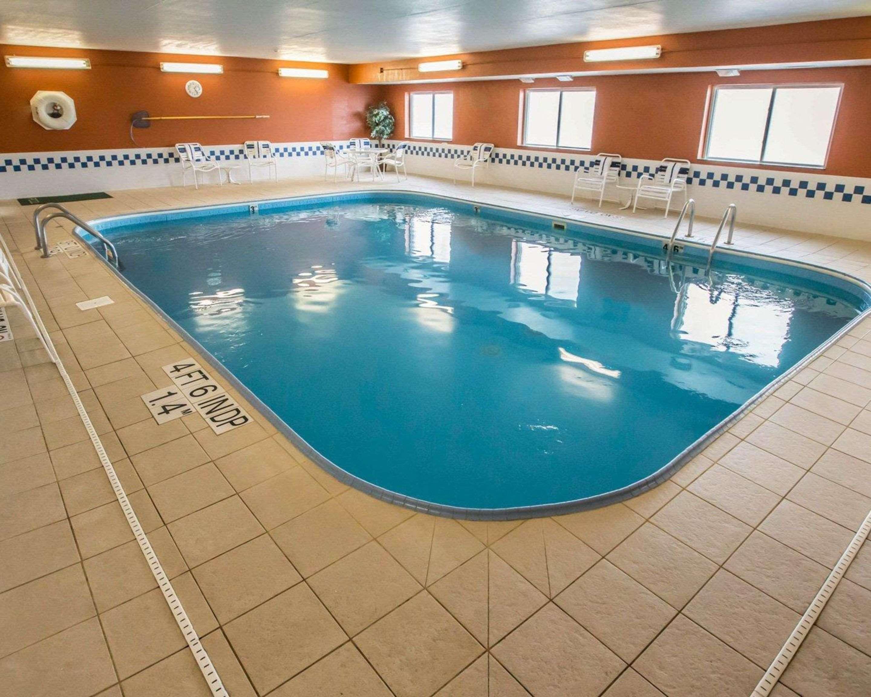 Mainstay Suites Joliet I-80 Luaran gambar