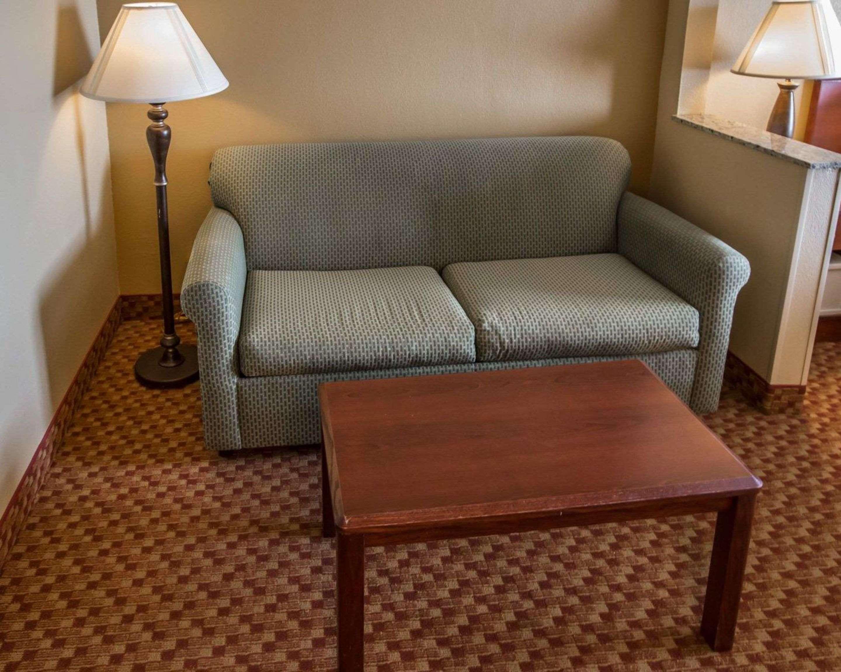 Mainstay Suites Joliet I-80 Luaran gambar