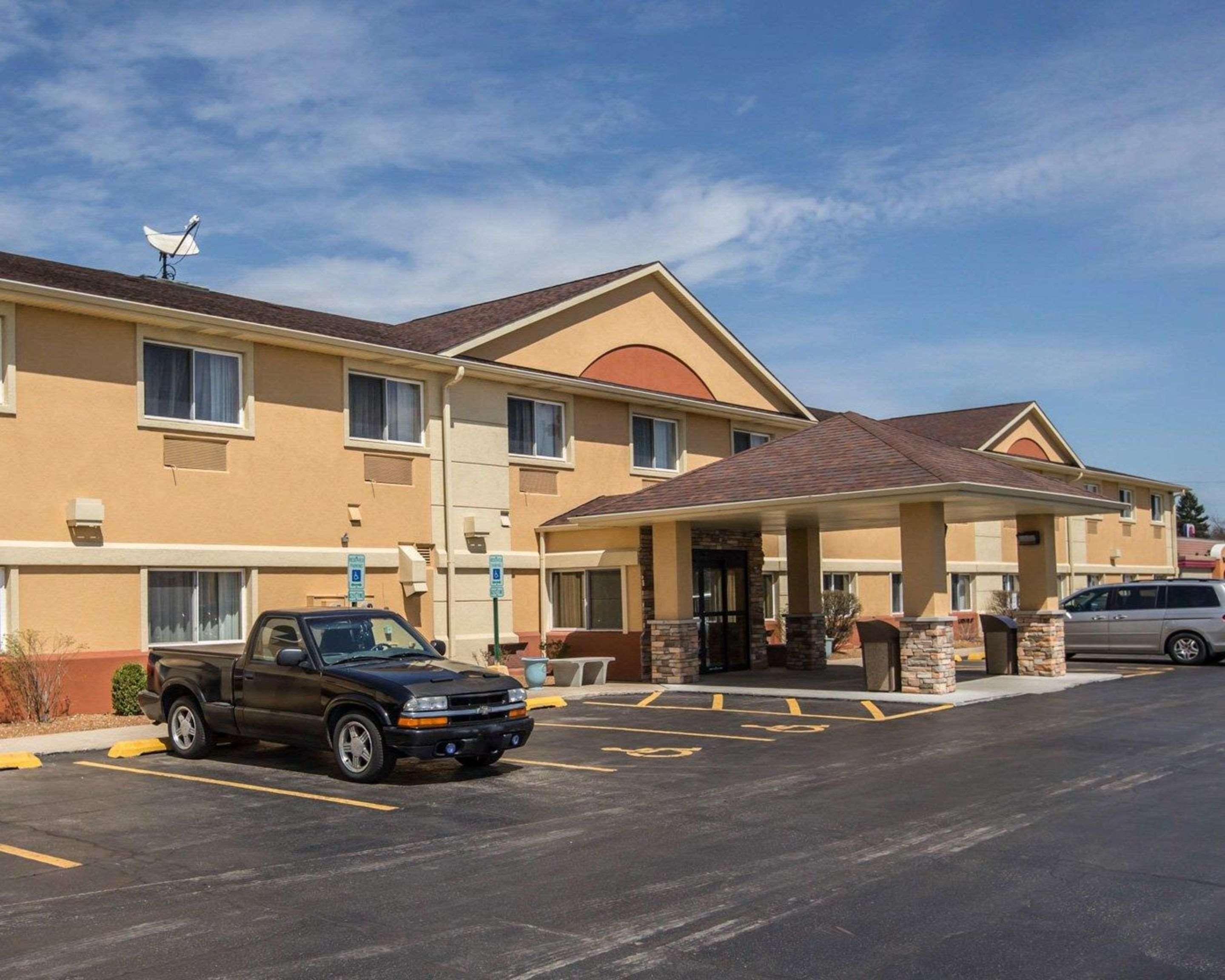 Mainstay Suites Joliet I-80 Luaran gambar