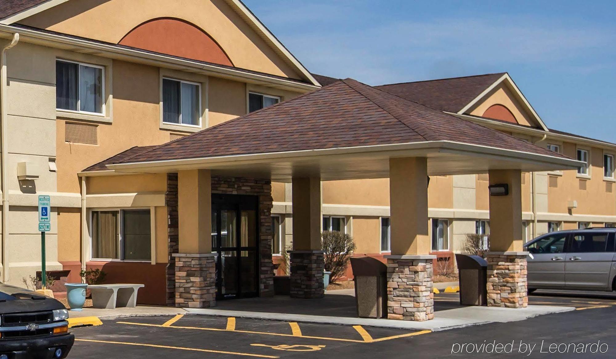 Mainstay Suites Joliet I-80 Luaran gambar